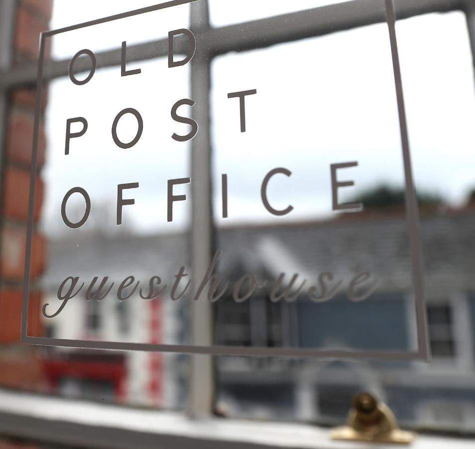 Hotel Old Post Office à Slane Extérieur photo
